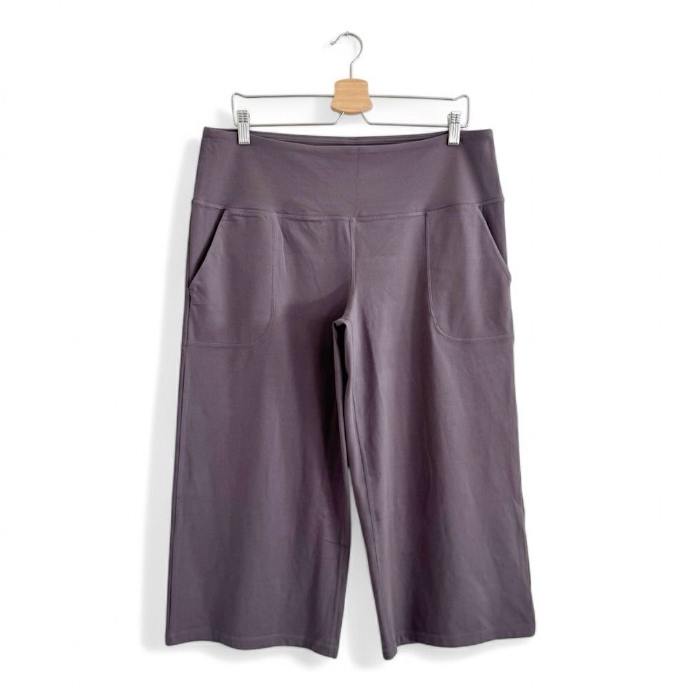 Tuff Athletics Ladies Active Vida Capri Size XXL